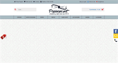 Desktop Screenshot of papioane.net